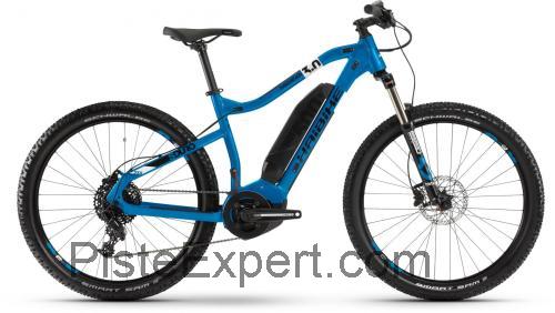 Haibike SDURO HardSeven 3.0 avis et fiche technique 